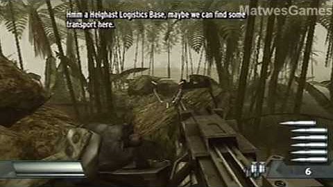 Killzone (PS2) Walkthrough - Mission 8 - Forging a Path [2/3]