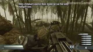 Killzone (PS2) Walkthrough - Mission 8 - Forging a Path [2/3]