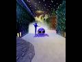 Rainbow Friends Chapter 2 Purple V's Purple Monster Jumpscares #rainbowfriends #roblox #shorts