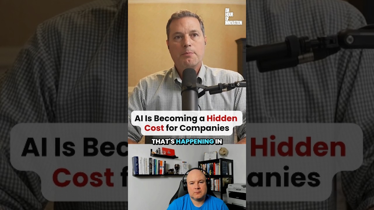 AI Is Becoming a Hidden Cost for Companies