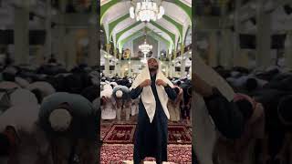19th Ramadan 1445 Salatul ‘Isha at Masjid Sultan led by Ustaz Zahil Zakaria Al-Hafiz