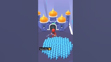 Count Master: Crowd Runners 3D  level 9 #shorts #trending#shortstrend #trend #short #viral