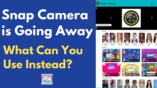 Snap Camera is Gone - What Can You Use Instead? screenshot 4