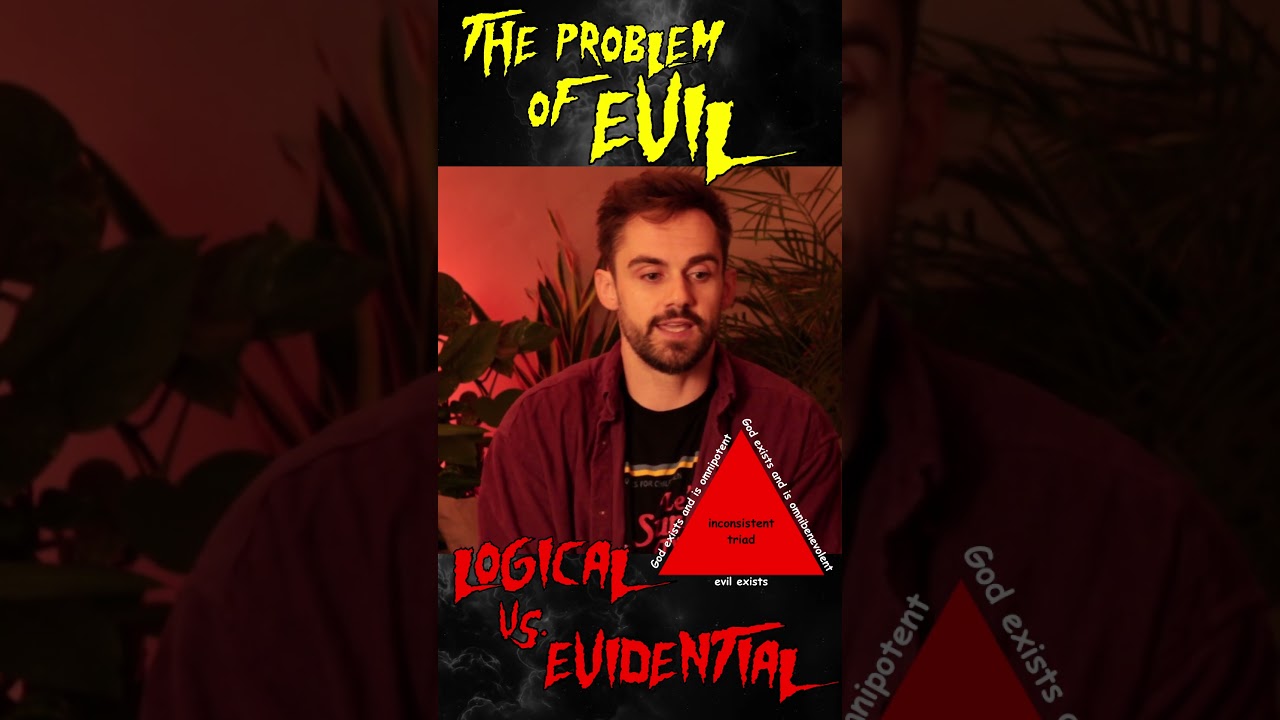 The Logical vs. Evidential 