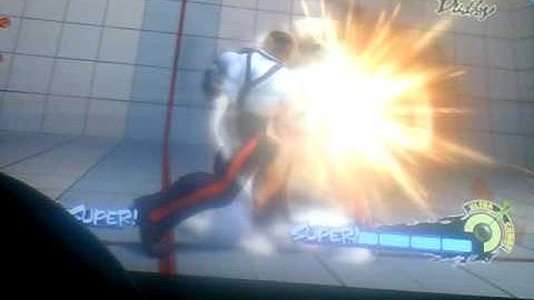 Dudley proximity knockdown setup