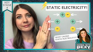 Static Electricity - Science with Bexy - Key Stage 4