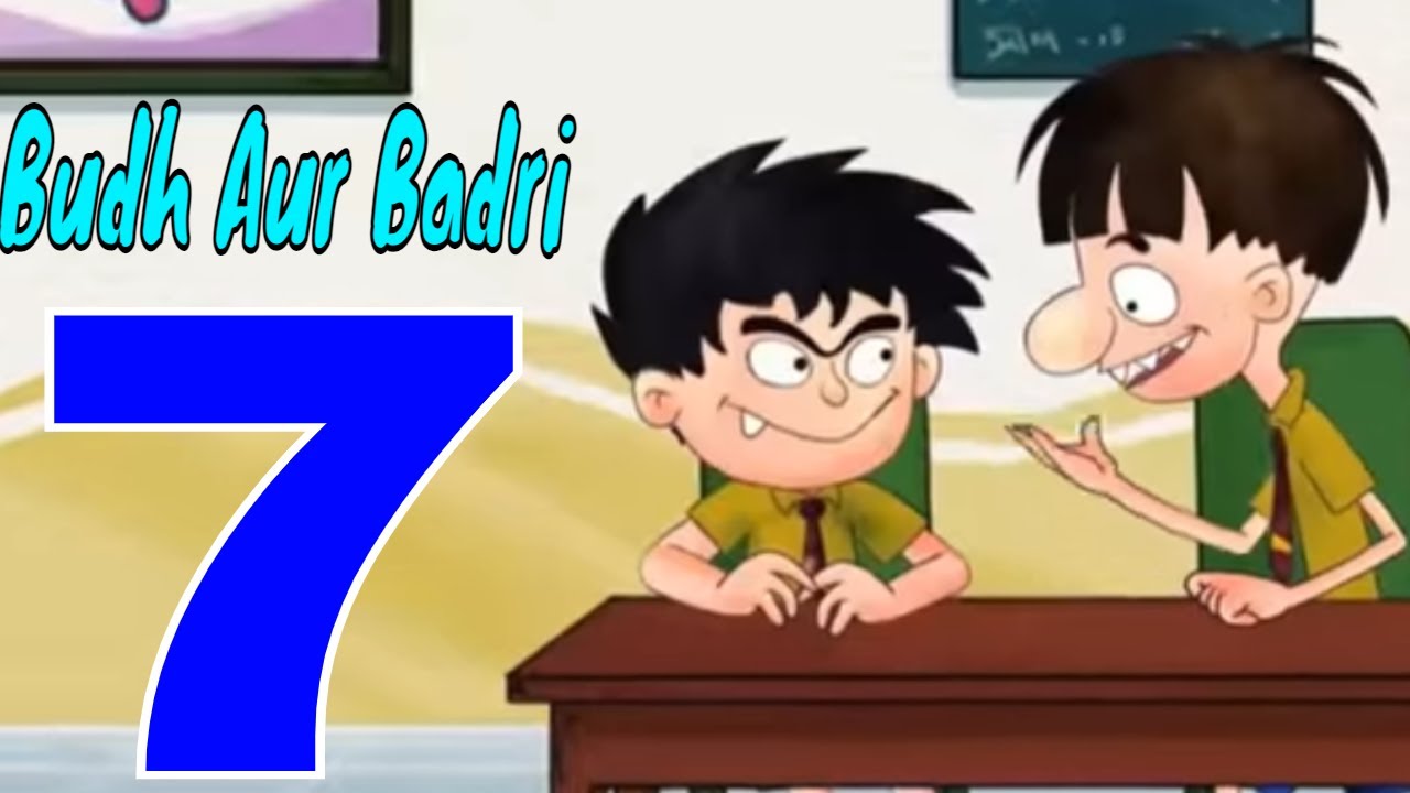 EP - 7 / 26 - Bandbudh Aur Budbak - Lallantop Memories - Funny Hindi Kids  Cartoon - Zee Kids - YouTube