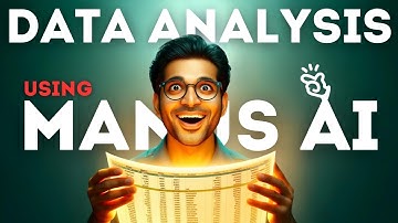 Excel-gegevens analyseren met Manus AI (nieuwe functies)