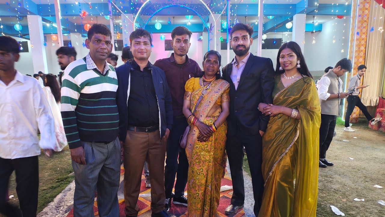 #part3 bhai ki shadi Badarpur to Faridabad delhi NCR border video by Dinesh kathait 