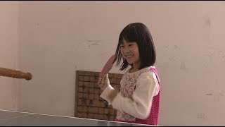 《我住在这里的理由》92 日本萝莉和中国大爷练乒乓球又一个福原爱诞生了吗
