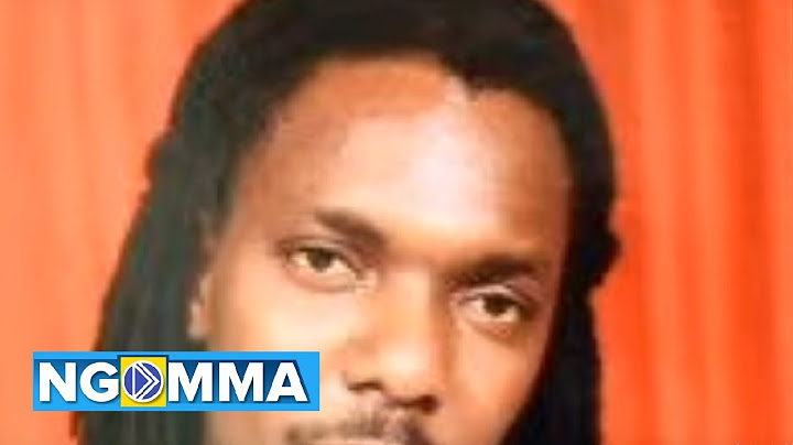 Ben Mbatha (Kativui Mweene) -  Ng'amuangi Nitwaumaniwe (Official Audio) Sms SKIZA 5801800 to 811
