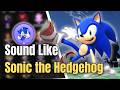 Pranking Everyone with an AI Sonic Voice in Roblox &amp; Discord!