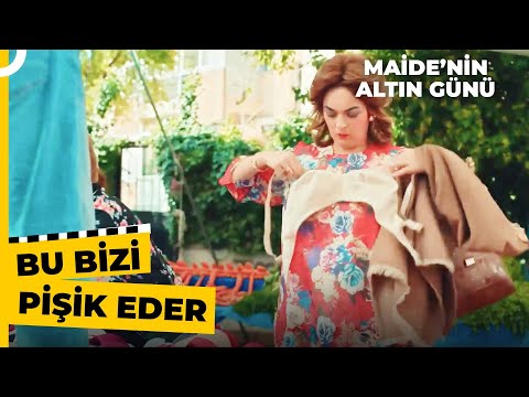 Maide'nin Pazar Macerası | Maide'nin Altın Günü