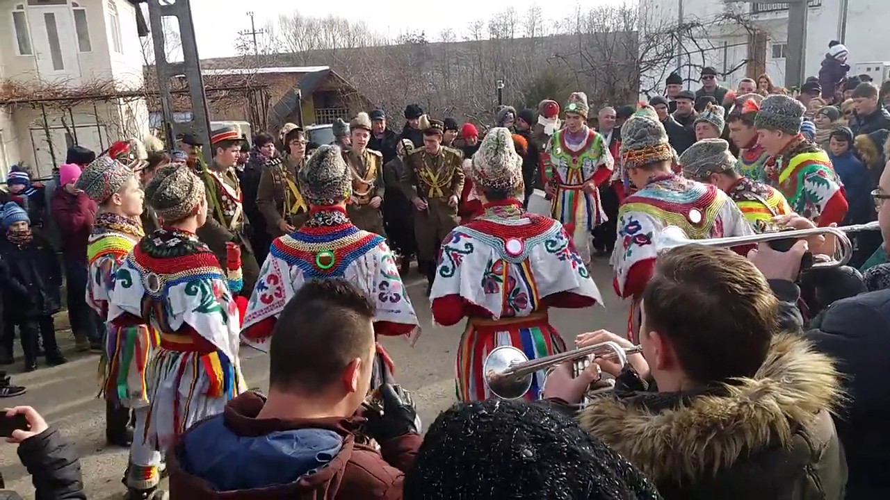 Arnautii Urecheni Neamt 2016-2017