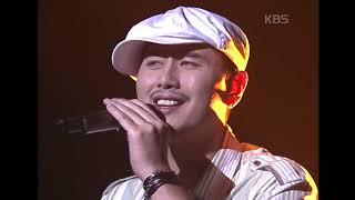 문명진(Moon Myung Jin) - 하루하루 [윤도현의 러브레터] | KBS 20040709 방송