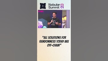 Guy Zyskind on Secret VRF!