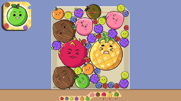 Fruit Merge - Gameplay Walkthrough Part 2 (Android,iOS)