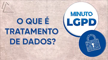 Qual a definição de LGPD?