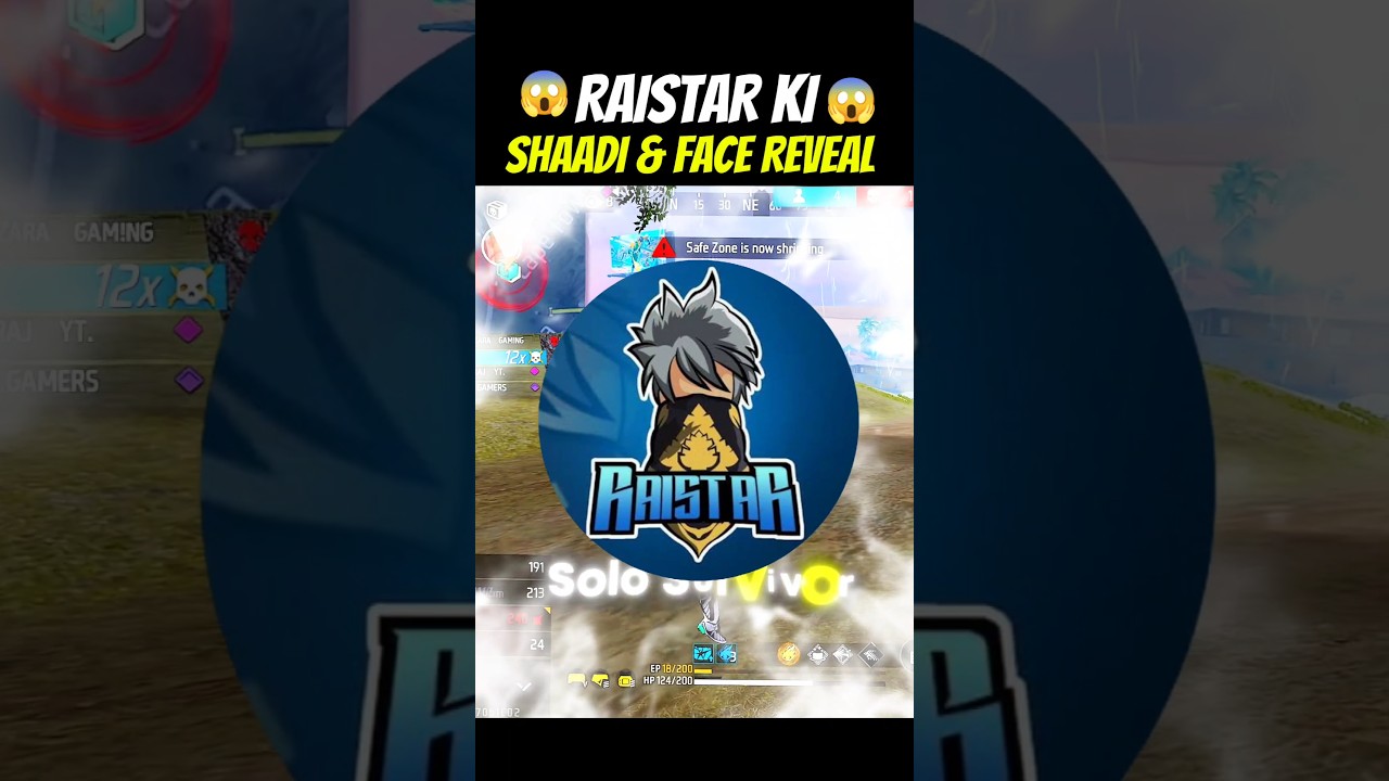 RAISTAR KI SHAADI & FACE REVEAL 😱- paraSAMSUNG,A3,A5,A6,A7,J2,J5,J7,S5,S6,S7,A20,A30,A50,A70