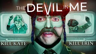 PILIH AKU atau DIAAA | The Devil In Me (Part 3/4)