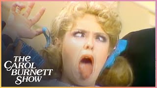 Bernadette Peters Needs an Exorcism! | The Carol Burnett Show Clip