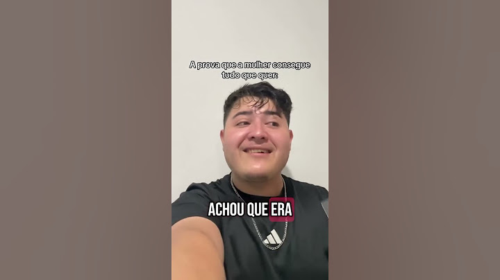 A prova que a mulher consegue tudo que quer