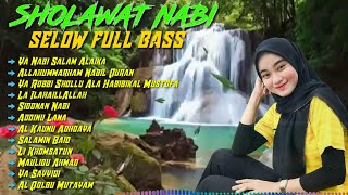 Sholawat Nabi Versi DiJeee Selow Full Bass || Kompilasi Terbaik Dj Sholawat Merdu Suara Jernih 2021