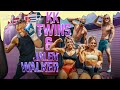 Getting PUNCHED by a PRO BOXER and BOOTY BLASTING with the KK TWINS Presented by GOWOD