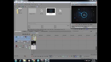 How To Make An Intro For YouTube Videos With Sony Vegas /2017 (2D)! 2D Intro Tutorial!