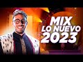 MIX LO NUEVO 2023 - Enganchado - Fer Palacio - Previa y Cachengue | DJ Set |  HALLOWEEN