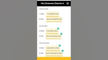 Đáp án b.tập Spark tiếng Anh A2.2 - Unit 10a #hoctienganh #daihoc #english #spark #bàitập #hoctap