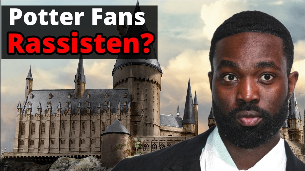 Schauspieler attackiert Fans | Harry Potter Fans rassistisch?