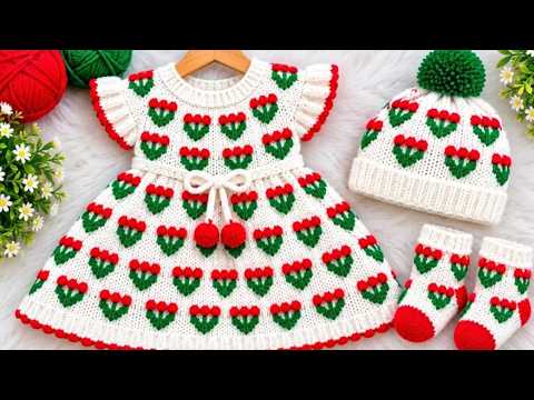New Knitting Pattern 🧶 | Beautiful Sweater Design | Knit Pattern