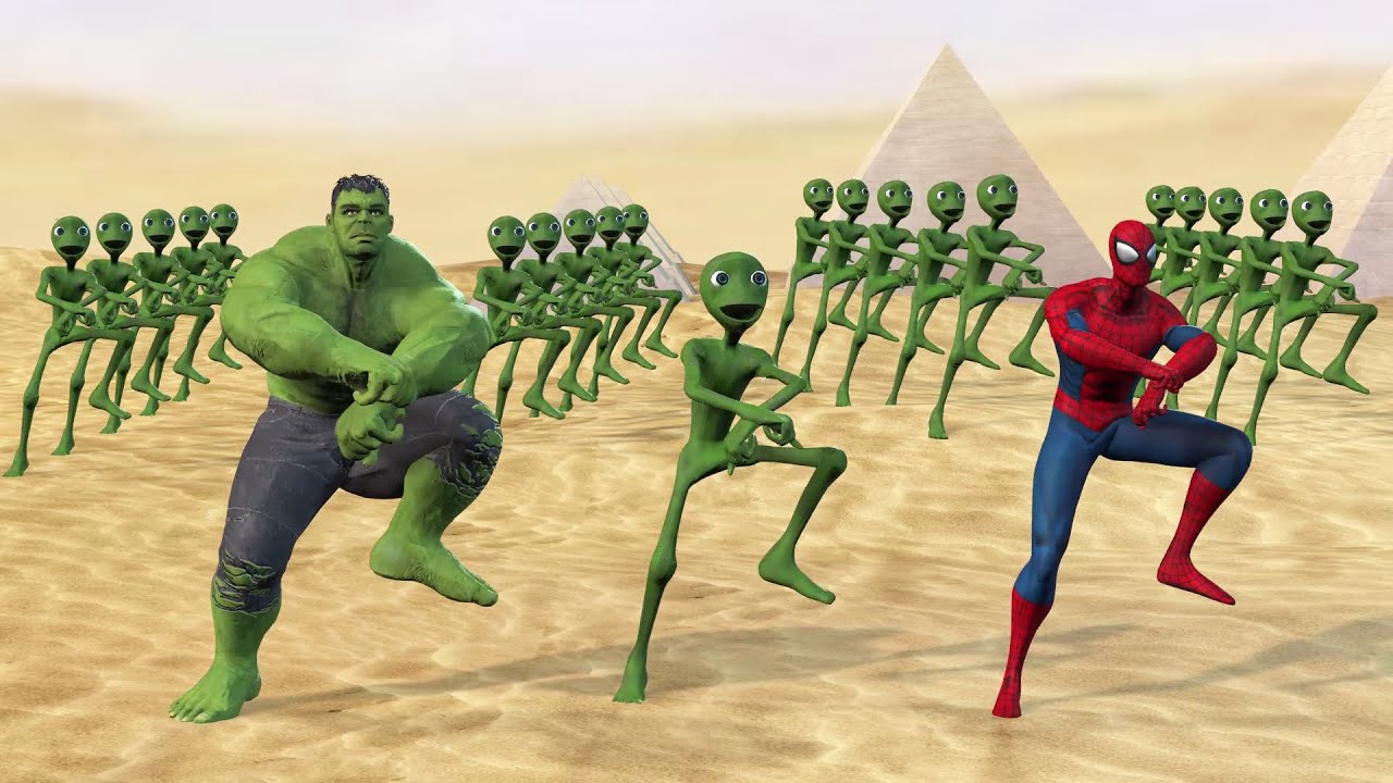 Dame Tu Cosita's Joke - Dame Tu Cosita Gangnam Style Dance