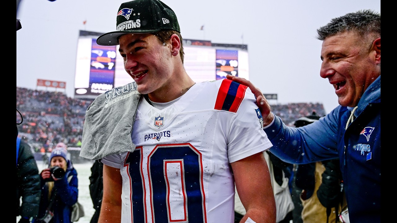 Go Long QB Draft: Why Tyler Dunne takes Drake Maye No. 2 overall Go Long QB Draft: Why Tyler Dunne takes Drake Maye No. 2 overall