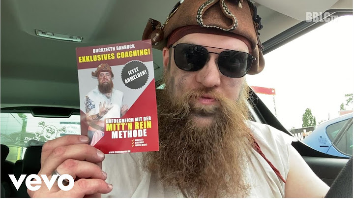 Mr. Hurley & Die Pulveraffen - Mitt'n rein (Offizielles Musikvideo)