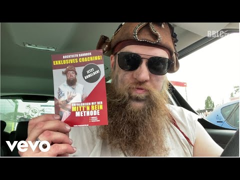 Mr. Hurley & Die Pulveraffen - Mitt'n rein (Offizielles Musikvideo)