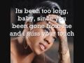 Keyshia Cole Losing You with LYRICS!