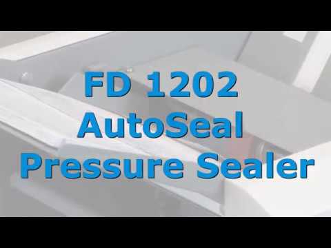 Formax AutoSeal FD