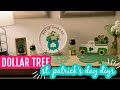 5 Dollar Tree DIY Projects | St. Patrick's Day DIYs & Crafts