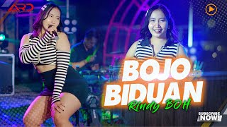 Rindy BOH - Bojo Biduan Abote Wong Lanang Yen Duwe Bojo Biduan