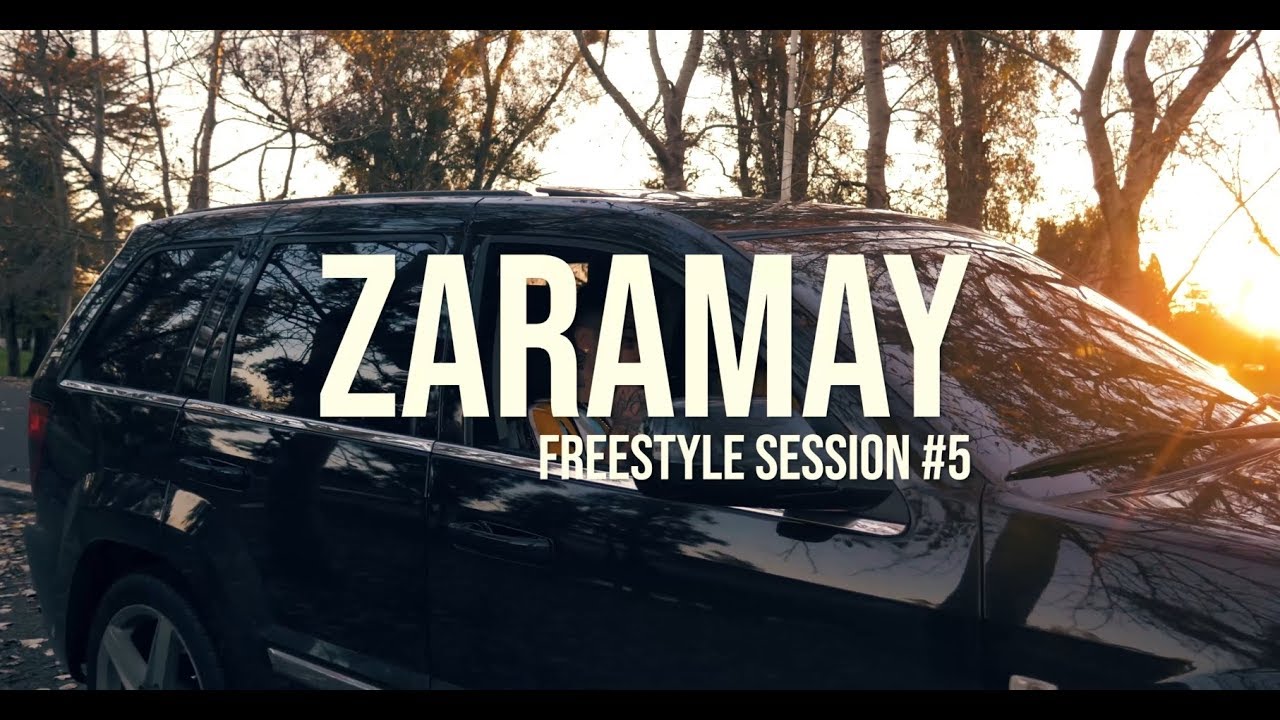 Zaramay   Freestyle Session  5 Prod by RulitsTMB