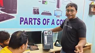 how to setup a new computer | नया कंप्यूटर सेटअप आसान तरीके से हिंदी मै || @Lcc2022