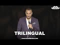 Trilingual | Russell Peters