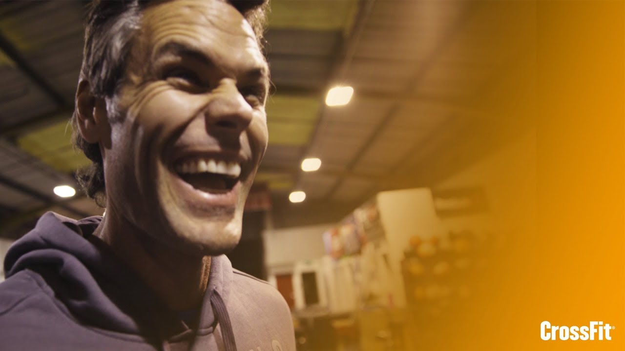 the crossfit games schedule Rory in Ireland: Episode 2