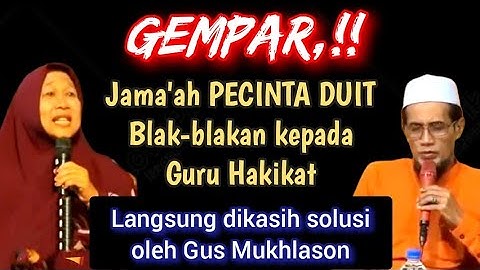 GEMPAR 💥 Jama