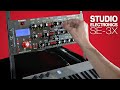 Studio electronics se3x