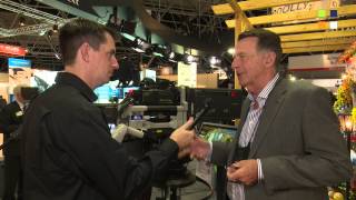 Hitachi SK-UHD4000 at IBC 2014