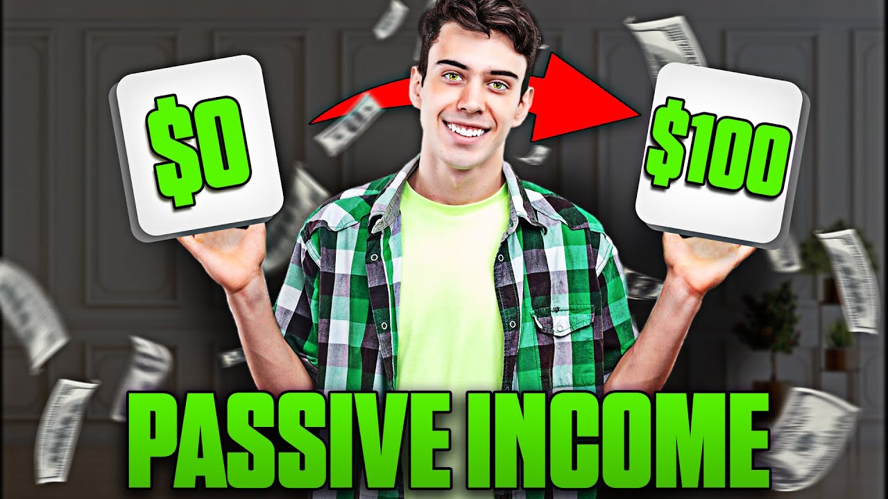 The Ultimate Guide to Create Passive Income With $0 (2024) - YouTube
