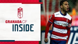 Rochina - Goles y jugadas como jugador del Granada CF